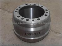 Change Brake Drums FOR SAF