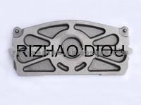 Steel Backing Plate 0004211210 Mercedes-Benz