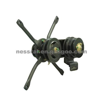 Cooling Transmission Mechanism