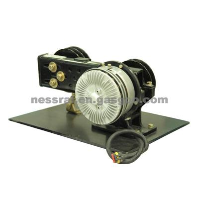 NS-1300B Three-Speed Electromagnetic Fan Clutch