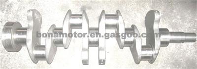 Crankshaft KOMATSU 4D120 4D130 6110-33-1112