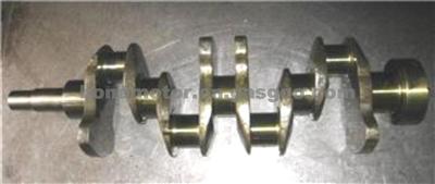 Crankshaft KOMATSU 4D120 4D130 6110-33-1112