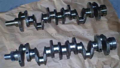 Forged Crankshaft S6D95 6207- 31- 1100