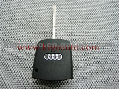 Audi Flip Key Head(Square Back)