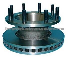 Iveco Brake Disc Rotor 01907568,7172880,7172881