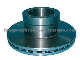 DAF Brake Discs 1400163,1408252