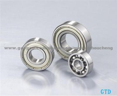 Deep Groove Ball Bearing