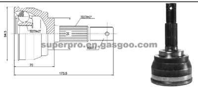 CV joint NI-042