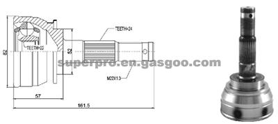 CV joint NI-001