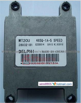 opinion car engine computer board ECU(Electronic Control Unit)/DELPHI MT20U Series/28074036