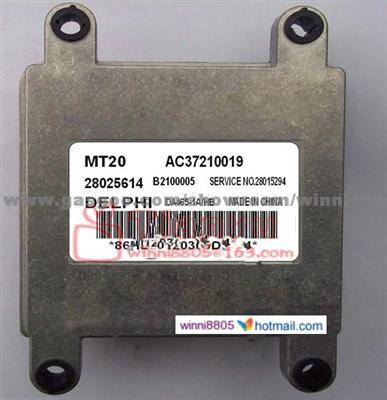 Hafei Minyi J6370 car engine computer board ECU(Electronic Control Unit)/DELPHI MT20U Series/28074032/465-1A/465