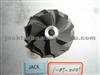 Turbocharger Parts 433287-0004 Compressor Wheels