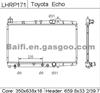 TOYOTA ECHO Radiator OE 16400-21100,1640021100