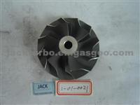 Turbo Parts Compressor Wheel T3 Model 409096-0014