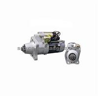 STARTER Xichai CA6DM/CA6DN Engines, FAW Liberation J6 Heavy Truck. 3708010-53DB