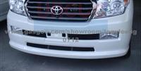 Front Bumper FJTH026 For Land Cruiser Sport