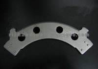 Steel Backing Plate D675 ISUZU