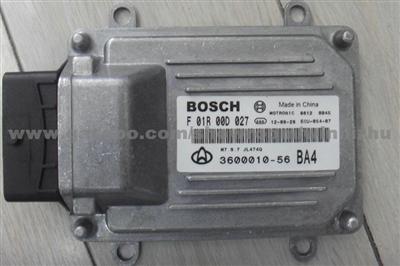 Changhe Auto engine computer board ECU(Electronic Control Unit)/BOSCH M7 Series/F01R00D446/33920D69EB0/G13B