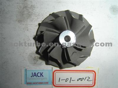 Turbo Parts Compressor Wheel GT15model 707067-0003