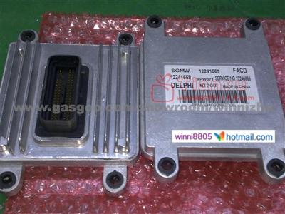 Wuling engine computer board ECU(Electronic Control Unit)/DELPHI MT20U Series/28047377