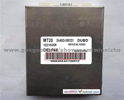 Dandong Shuguang engine computer board ECU(Electronic Control Unit)/DELPHI MT20 Series/28039019/4G64 MT