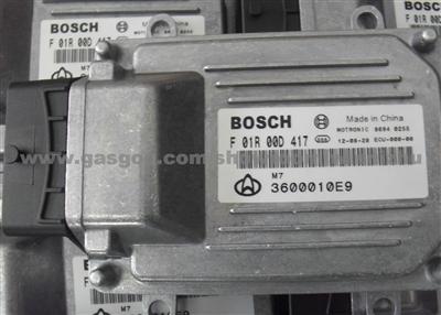 New vision of Geely FC-2/3 engine computer board ECU(Electronic Control Unit)/BOSCH M7 Series/F01RB0D154/M7 GEELY 6701244/JL4G18