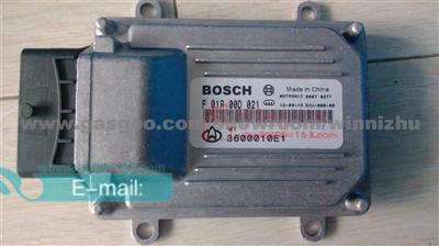 Zotye car engine computer board ECU(Electronic Control Unit)/BOSCH M7 Series/F01R00D202/3612010K05Y/4G15