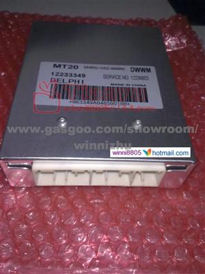 Transit engine computer board ECU(Electronic Control Unit)/DELPHI MT20 Series/12239809/4G64