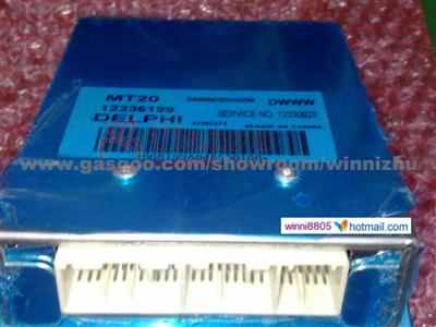 Jiabao engine computer board ECU(Electronic Control Unit)/DELPHI MT20 Series/12236189/LJ462Q-1AE1 M4