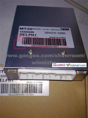 Hafei engine computer board ECU(Electronic Control Unit)/DELPHI MT20 Series/12228509/DA462-1A M4