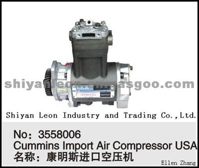 Auto Parts Air Compressor 3558006