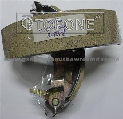 Brake Shoes OEM:      MB366443                 MB366444