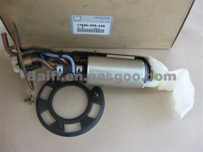 ACURA HONDA Fuel Pump OE 17040-SP0-A30,17040SP0A30