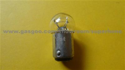 Auto Bulb G18 BA15D 12V10W, Turn Signal Light