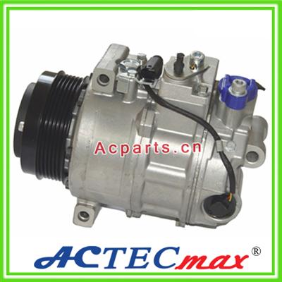 7SE17 R134a Compressor For BENZ C-CLASS (AC.100.372)