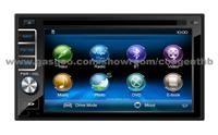 Car Navigation Car GPS Suitable For Universal Series CA1634-V6A