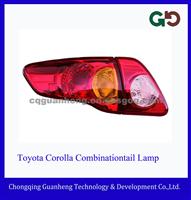 Toyota Corolla Taillight 2005-2011