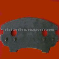 Steel Backing Plate D1404 Opel