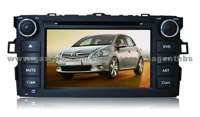 Car Navigation Car GPS Suitable For Auris CA176-A