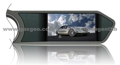 Car Navigation Car GPS Suitable For Benz C200 CA296-A