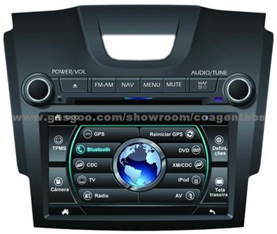 Car Navigation Car GPS Suitable For Chevrolet S10 CA115-A