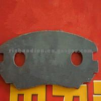 Steel Backing Plate D1421 Buick