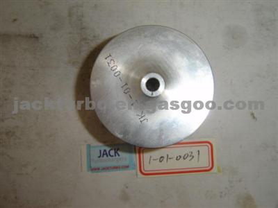 Turbo Parts Compressor Wheel GT17model 436132-0001