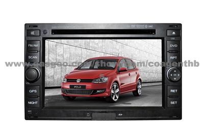 Car Navigation Car GPS Suitable For VW Bora/Gol CA298-A