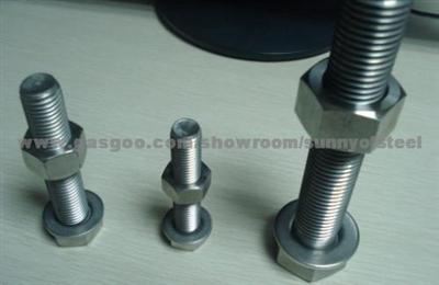 Hastelloy B B2 Hastelloy B3 C Fasteners Bolt Nut Screw Stud Washer Bolts Nuts Fastener Threaded Rod Rods Screws Studs Washers