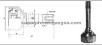 CV joint RV-002