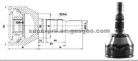 CV joint OP-031