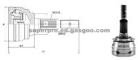 CV joint OP-013 for OPEL