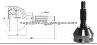 CV joint   for RENAULT