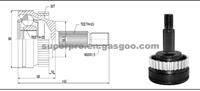 CV joint RN-017A